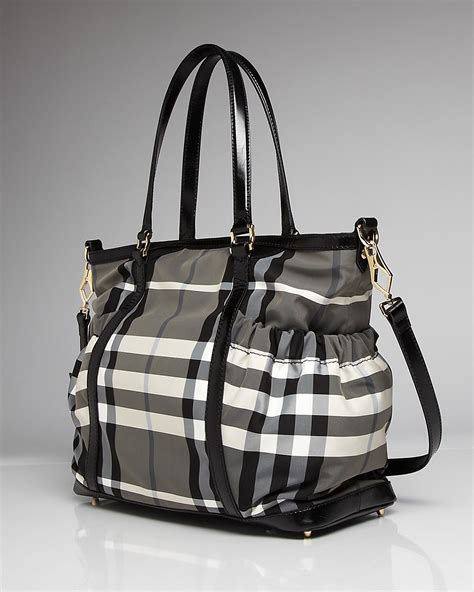 burberry baby bag gumtree|Burberry baby diaper bag.